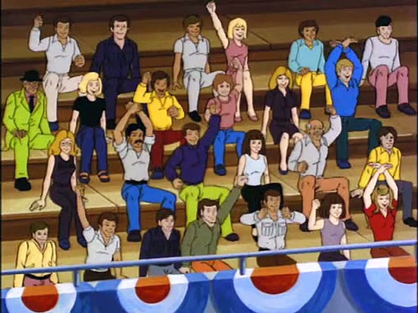 Transformers: Generation 1(2sezon.07.seriya)Трансформеры: Первое поколение