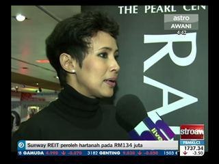 Fauziah Latiff seronok tonton 'Gegar Vaganza'