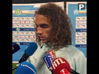 OM-Clermont : "Il faut dire la vérité, on n’a pas été bons" (Guendouzi)