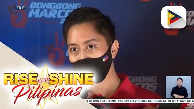 Lakas-CMD: Suporta ng mga taga-norte sa BBM-Sara tandem, solid