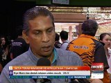 Sathia tekad majukan kejurulatihan tempatan