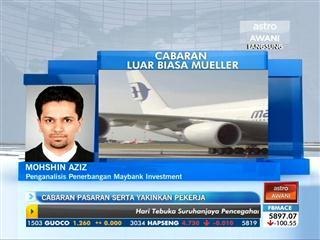 Cabaran pasaran serta yakinkan pekerja