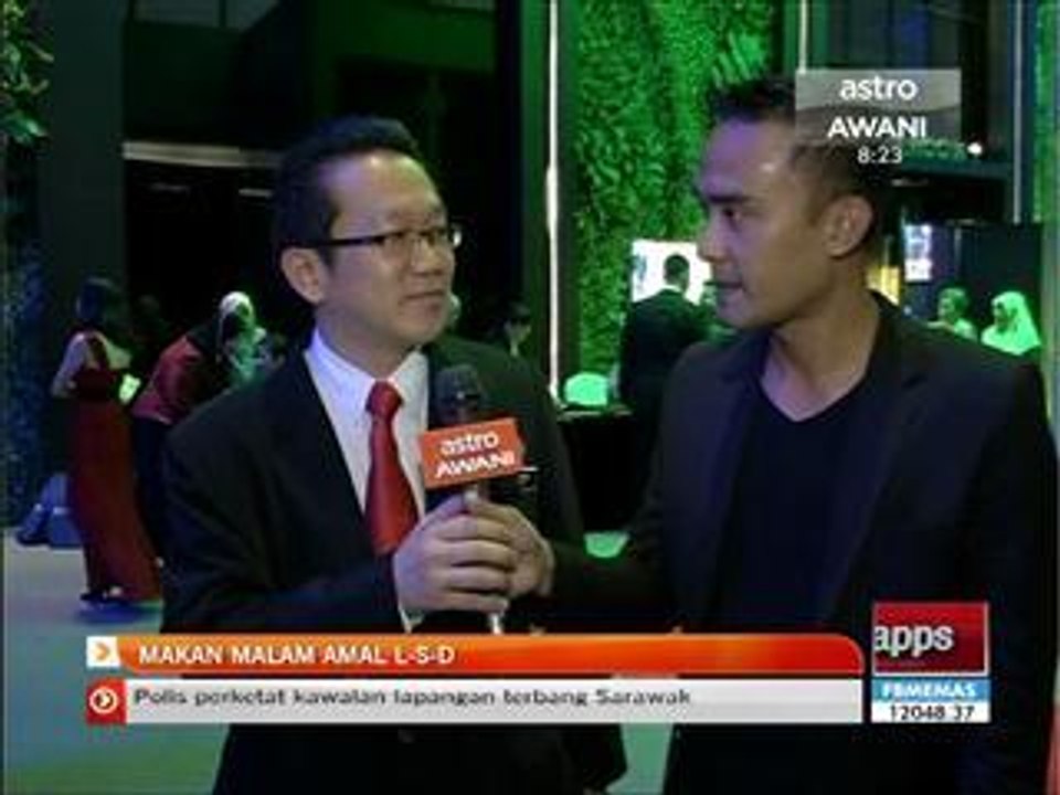 Makan malam awal LSD