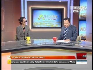 Agenda Awani: Search gegar Istana Budaya