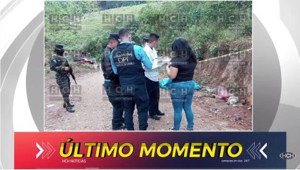 ¡Con arma blanca asesinan a un joven en Belén, Lempira!
