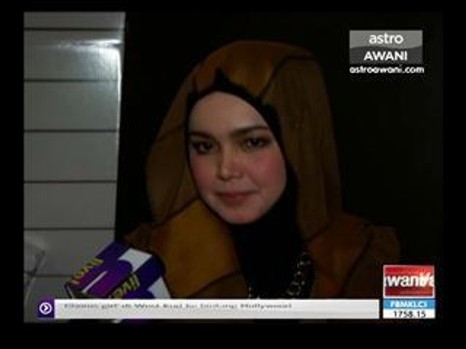 Nasihat Datuk Siti Nurhaliza: Hati-hati ketika menyanyi