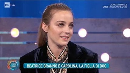 Doc-Nelle tue mani 2, l'attrice di Carolina fa delle anticipazioni: "Farò una scelta sbagliata" Beat