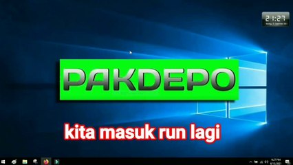 CARA MENON AKTIFKAN AUTO UPDATE WINDOWS 10