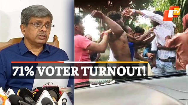 Odisha SEC Condemns Attack On Journalists, Briefs On Third Phase Polling For Panchayat Elections 2022