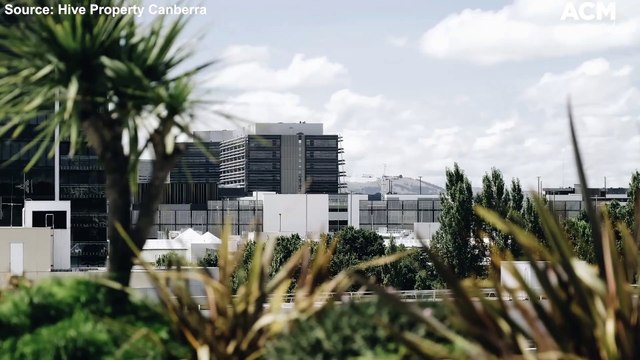 Tour of luxury penthouse with views of Parliament House and Glebe Park in the Canberra CBD | February 21, 2022 | Canberra Times