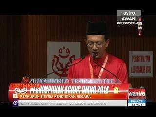 Perkukuh sistem pendidikan negara