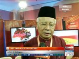 Tentukan hala tuju negara