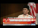 Ucapan penggulungan Datuk Seri Shafie Apdal