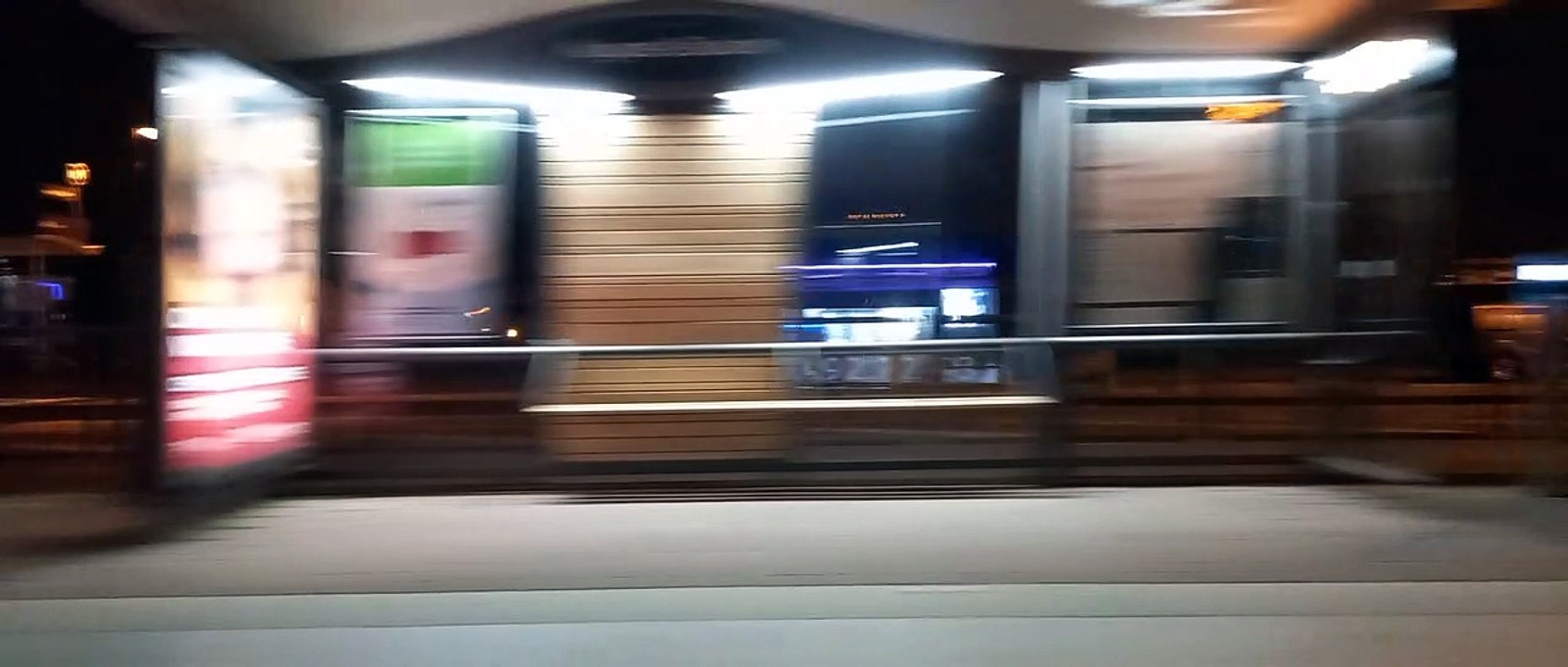 Grenoble  Tramway A  direction Fontaine  La Poya  #TAG  #France #Isère (1)