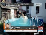 Facebook mampu akses fungsi kamera pengguna?