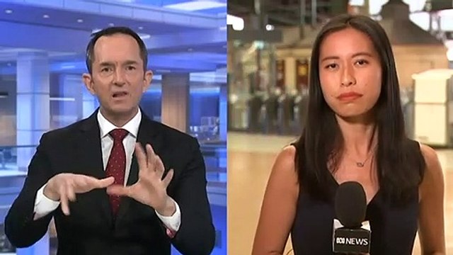 Sydney rail services halted in dispute between NSW Govt and unions