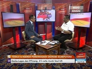 Teraju & Agenda Pemerkasaan Ekonomi Bumiputera