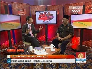 Agenda Awani: Perhimpunan Agung UMNO
