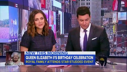 Queen Elizabeth II celebrates 92nd birthday