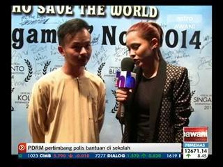 'Lelaki Harapan Dunia' menjentik pemikiran penonton