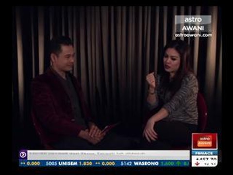 'Watak wanita tidak harus ditindas' - Tiz Zaqyah