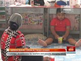 Mangsa banjir Terengganu terakhir dipindah pada Khamis