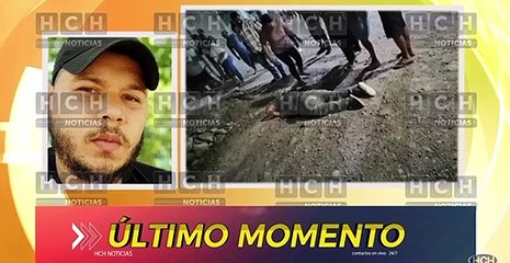 De varios disparos matan a un joven en Yarumela, La Paz
