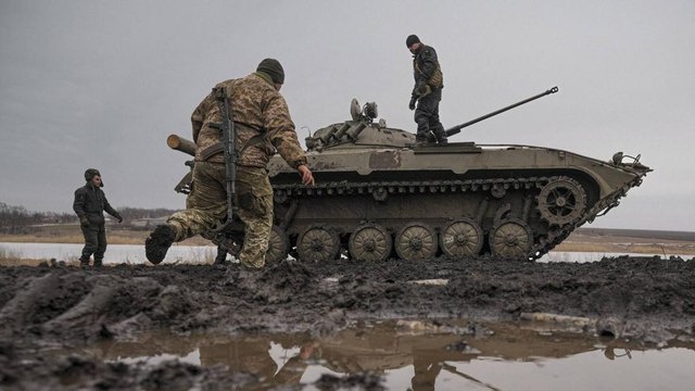 Embassies in Ukraine evacuated, India prepares for airlift