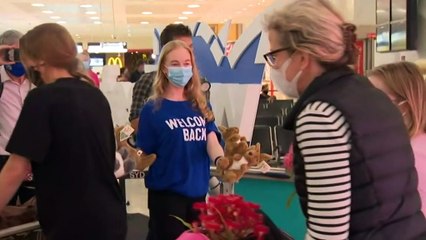 Australia re-opening international borders "a little early", some experts say