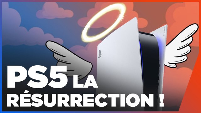 PlayStation renaît de ses cendres ! Snack Game