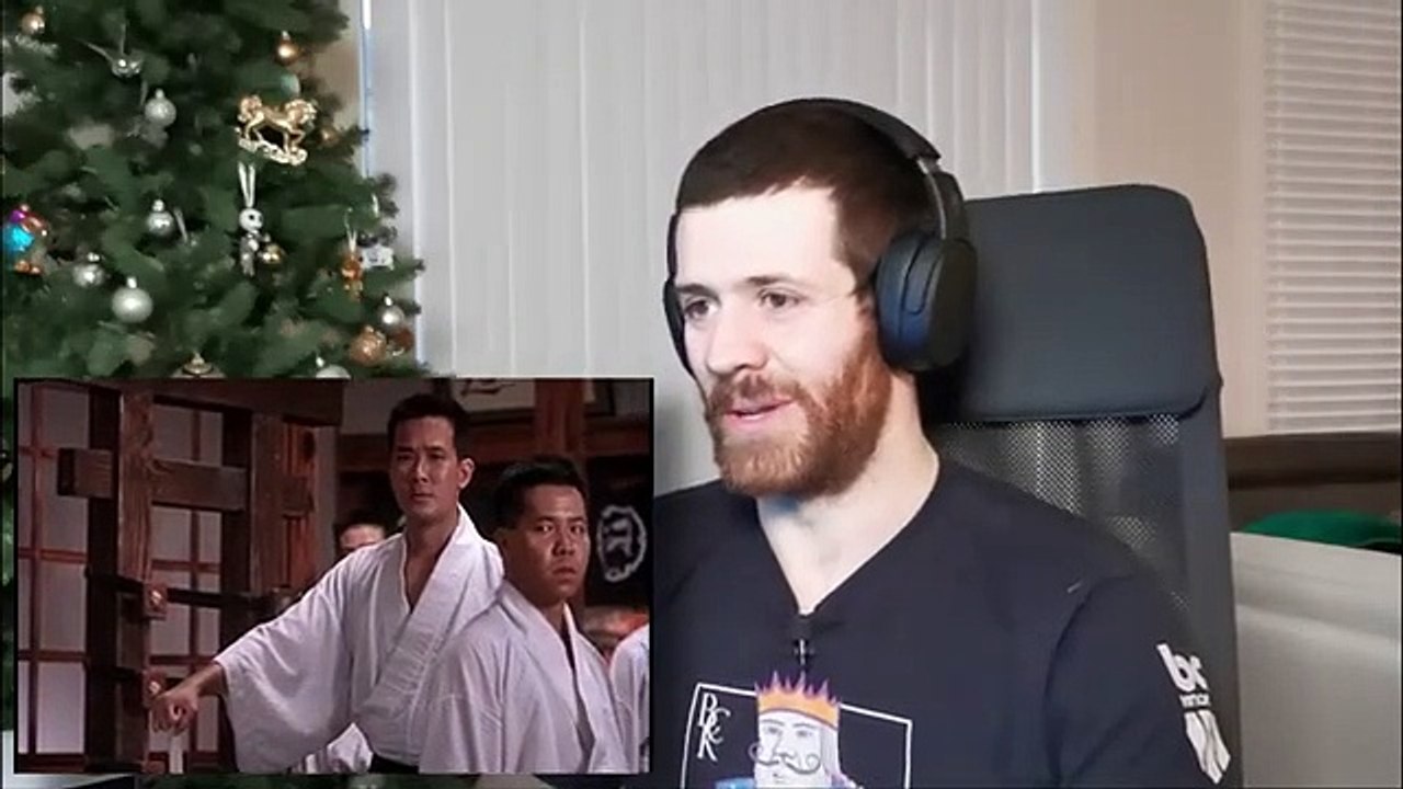 Jet Li - Fist of Legend Dojo Fight Scene