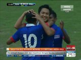 Malaysia B22 sekadar menang 2-0 bertemu Macau B22