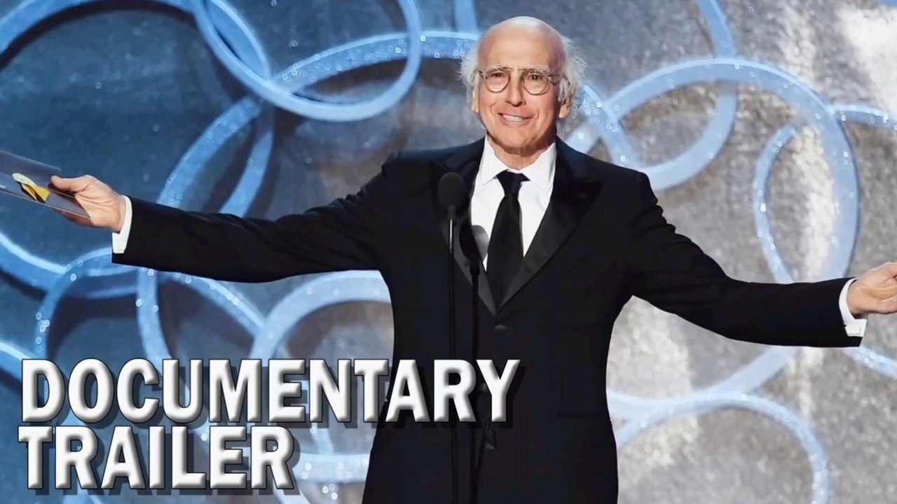 THE LARRY DAVID STORY Trailer (2022) Biography