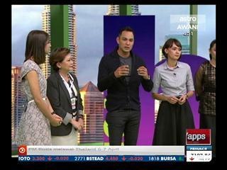 Menjelang Asia International Film Festival & Awards 2015