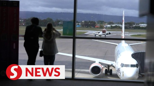 Australia reopens to visa holders and double vaccinated