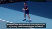 Djokovic says he's had good welcome in Dubai for return