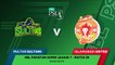 Full Highlights _ Multan Sultans vs Islamabad United _ Match 29 _ HBL PSL 7 _ ML2T