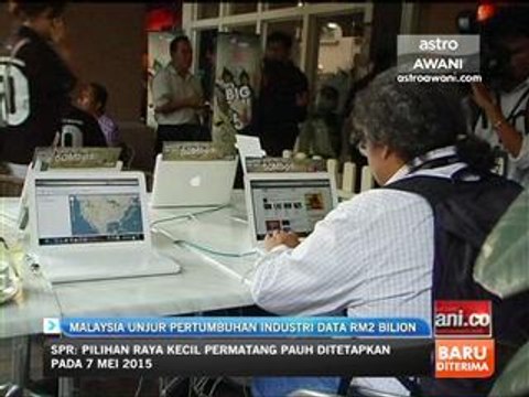 Malaysia unjur pertumbuhan industri data RM2 bilion