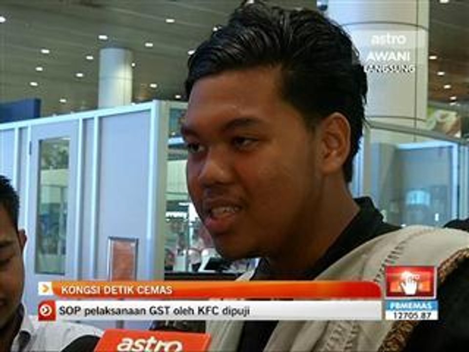 Kongsi detik cemas
