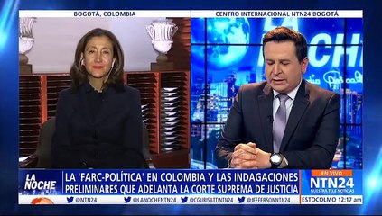 La Noche del viernes 18 de febrero de 2022