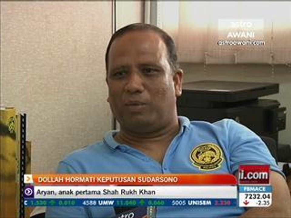 Dollah hormati keputusan Sudarsono
