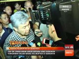 Sidang Media oleh Datuk Seri Ahmad Zahid Hamidi