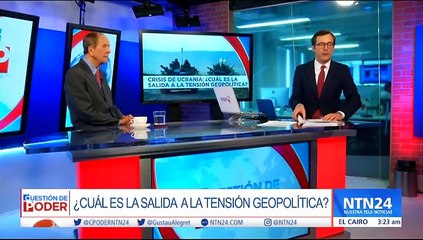 Cuestión de Poder del viernes 18 de febrero de 2022