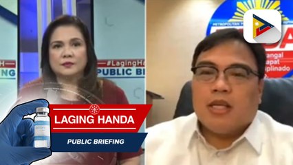 Metro Manila Council, nakatakdang magpulong sa Martes kaugnay sa posibleng pagbababa sa Alert Level 1 ng Metro Manila