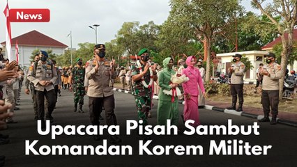 Brigjen Inf Parlindungan Hutagalung Jadi Danrem 031/Wirabima !!