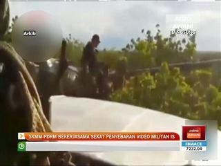 SKMM-PDRM bekerjasama sekat penyebaran video militan IS