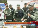 863 bungkusan kokain ditemui pada bangkai pesawat