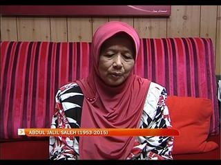 Abdul Jalil Saleh (1953 - 2015)