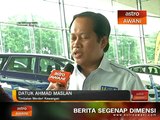 Harga tambah nilai kembali asal bulan depan