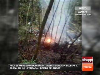 Nahas helikopter: Datuk Seri Robert Tan turut terbunuh